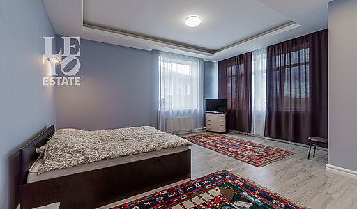 Дом под ключ в деревне Рыбаки