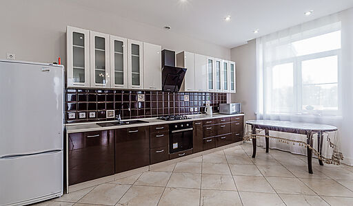 Дом под ключ в деревне Рыбаки