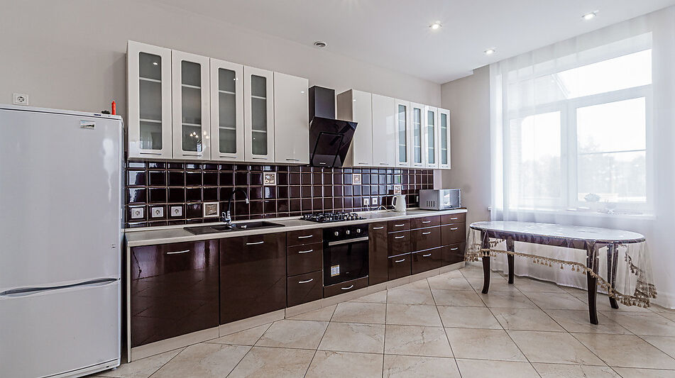 Дом под ключ в деревне Рыбаки