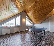 Дом под ключ в деревне Рыбаки