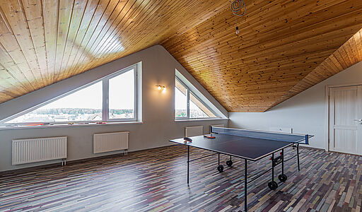 Дом под ключ в деревне Рыбаки