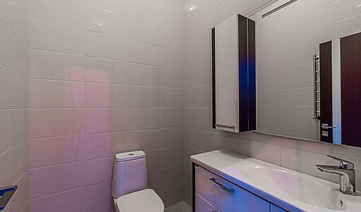 Дом под ключ в деревне Рыбаки