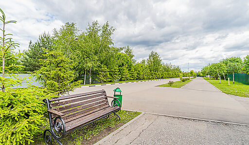 Дом под ключ в деревне Рыбаки