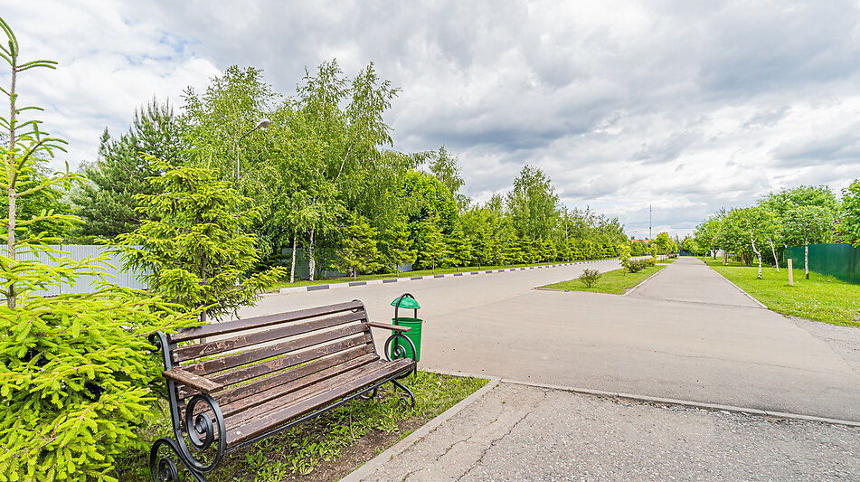 Дом под ключ в деревне Рыбаки