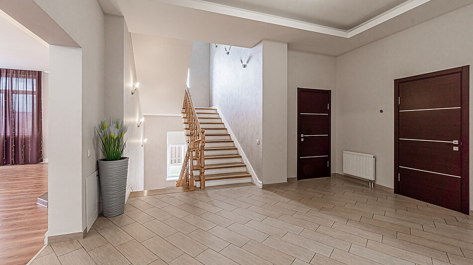 Дом под ключ в деревне Рыбаки