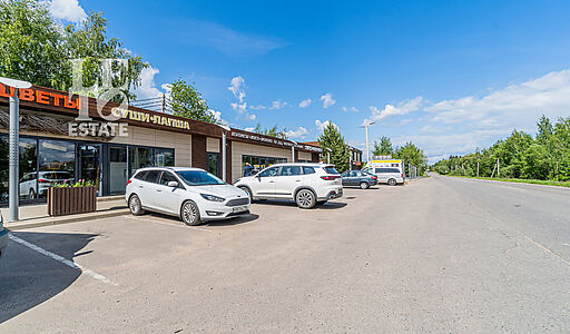 Дом под ключ в деревне Рыбаки