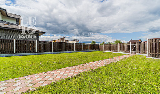 Дом под ключ в деревне Рыбаки