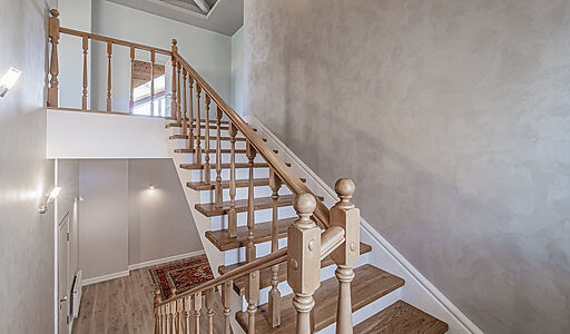 Дом под ключ в деревне Рыбаки