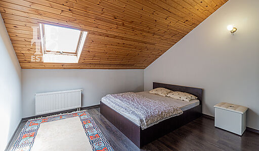 Дом под ключ в деревне Рыбаки