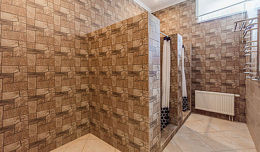 Дом под ключ в деревне Рыбаки