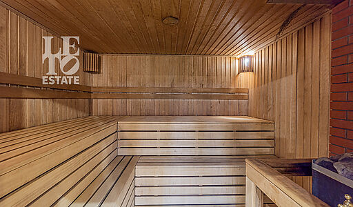 Дом под ключ в деревне Рыбаки