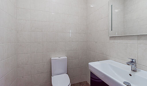 Дом под ключ в деревне Рыбаки