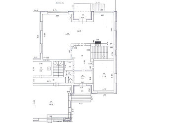 Дом под ключ в деревне Рыбаки