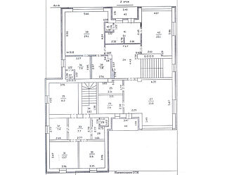 Дом под ключ в деревне Рыбаки