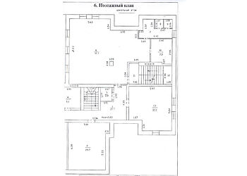 Дом под ключ в деревне Рыбаки