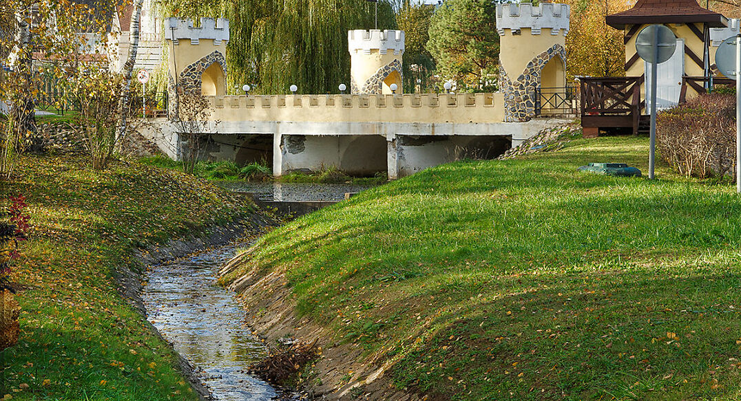 Княжье Озеро