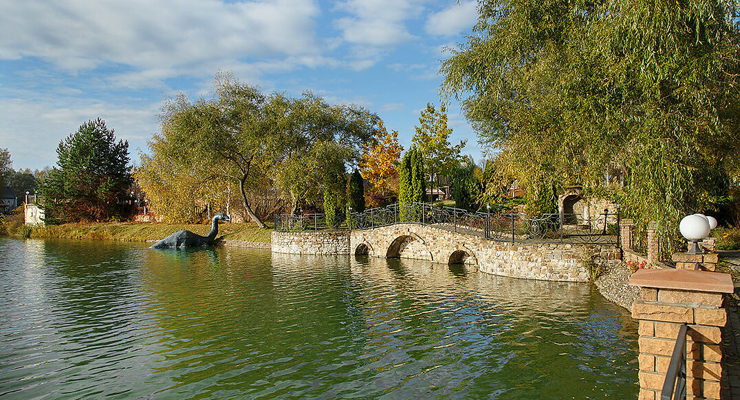 Княжье Озеро