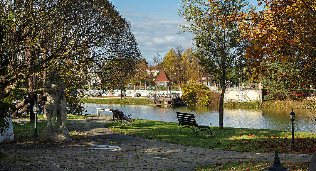 Княжье Озеро