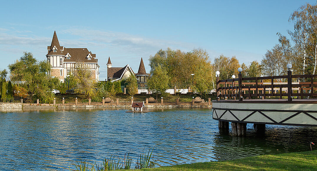 Княжье Озеро