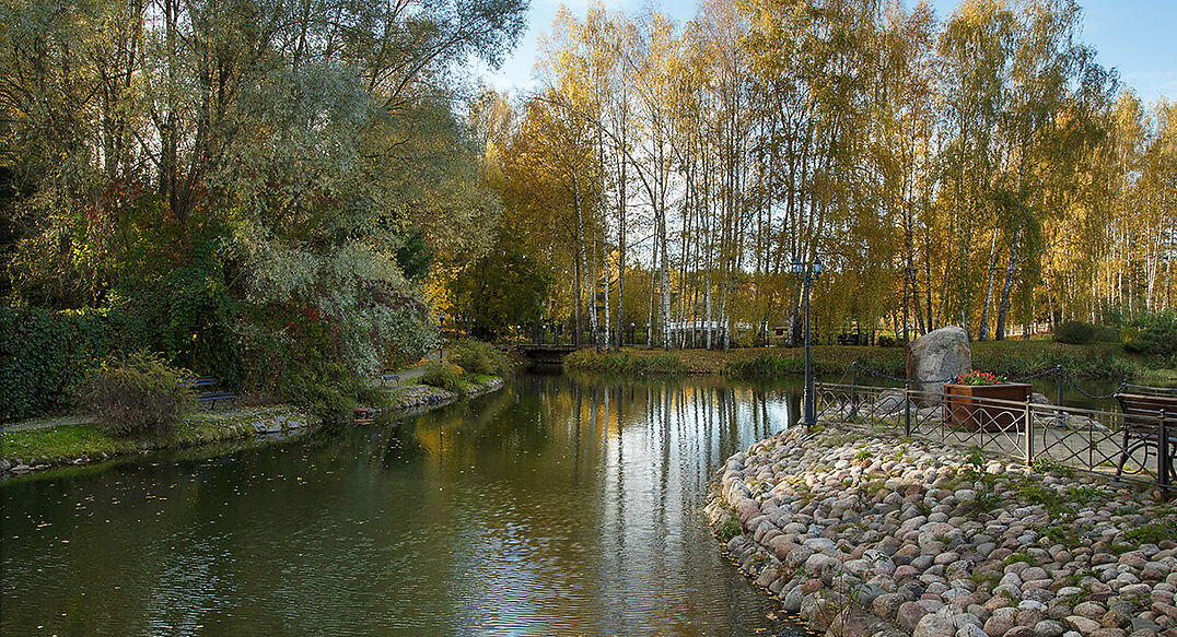 Княжье Озеро