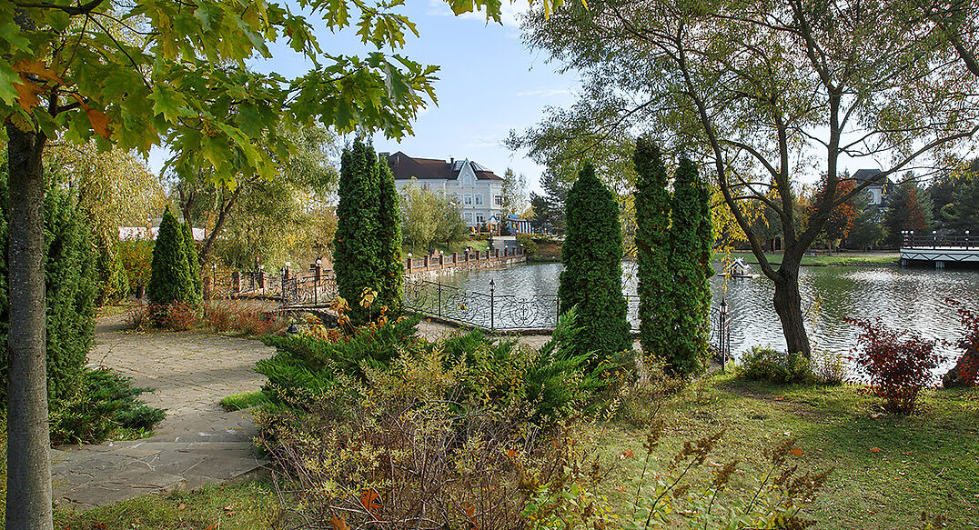 Княжье Озеро