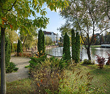 Княжье Озеро