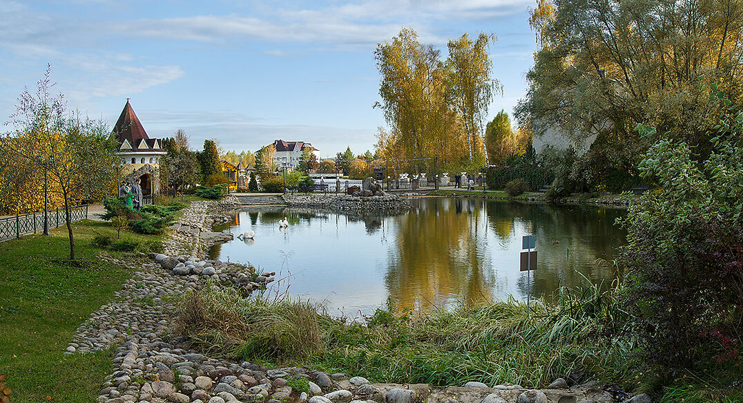 Княжье Озеро