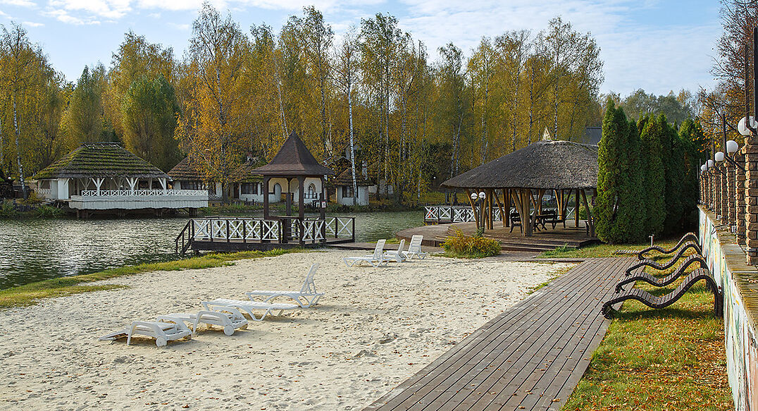 Княжье Озеро