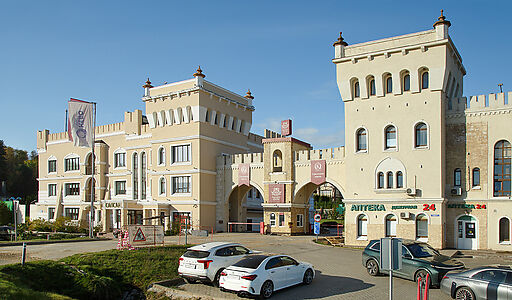 Княжье Озеро