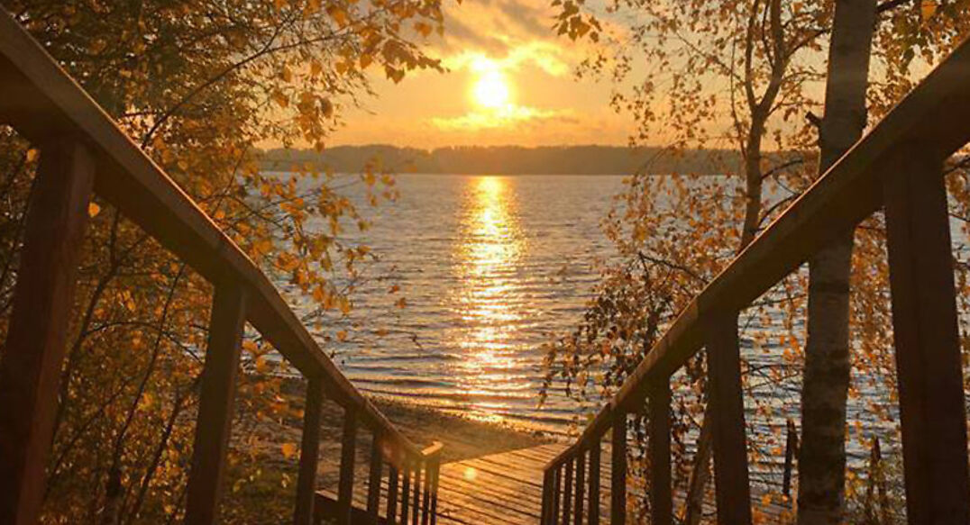 Акватория Истры