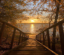 Акватория Истры