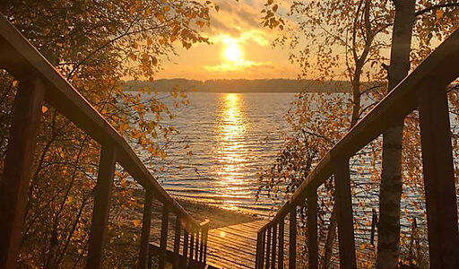 Акватория Истры