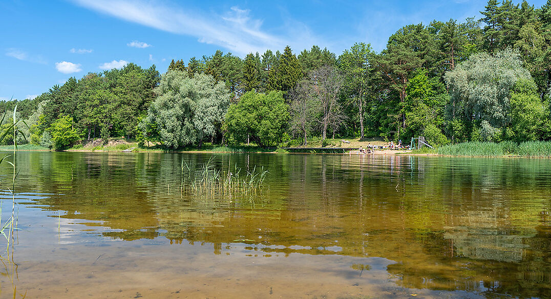 Акватория Истры