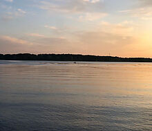 Акватория Истры