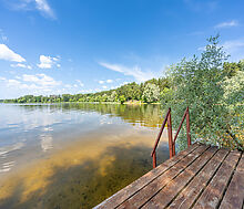 Акватория Истры