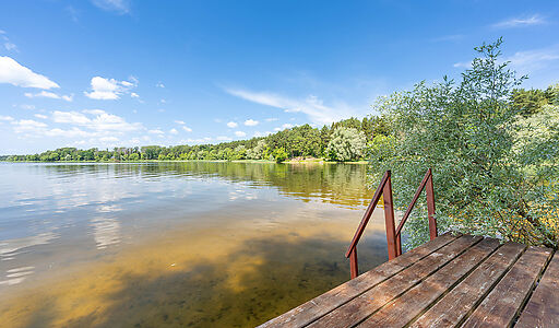 Акватория Истры