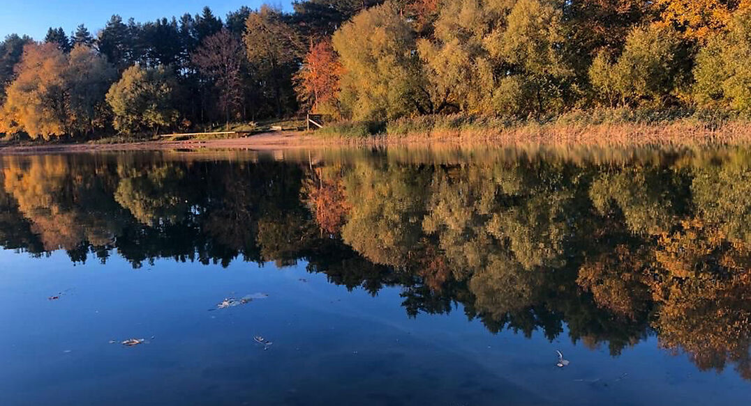 Акватория Истры