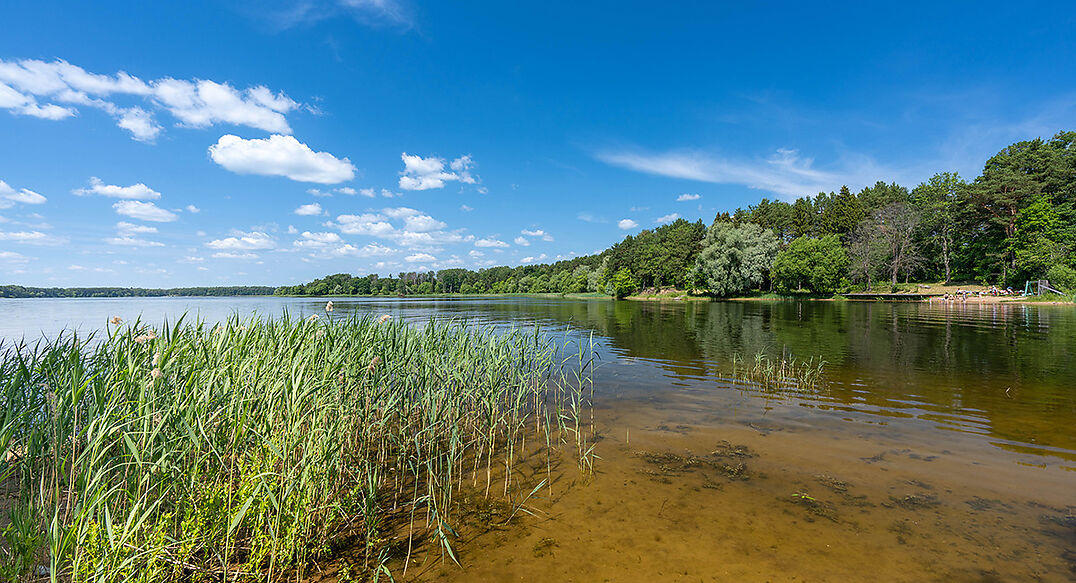 Акватория Истры