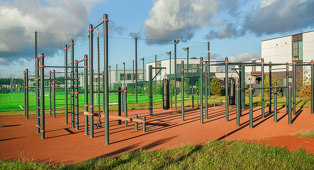 Новогорск Клаб