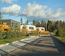 Новогорск Клаб