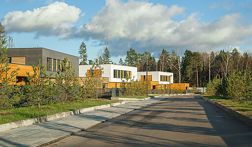 Новогорск Клаб