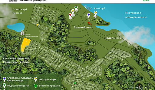 Николо-Прозорово