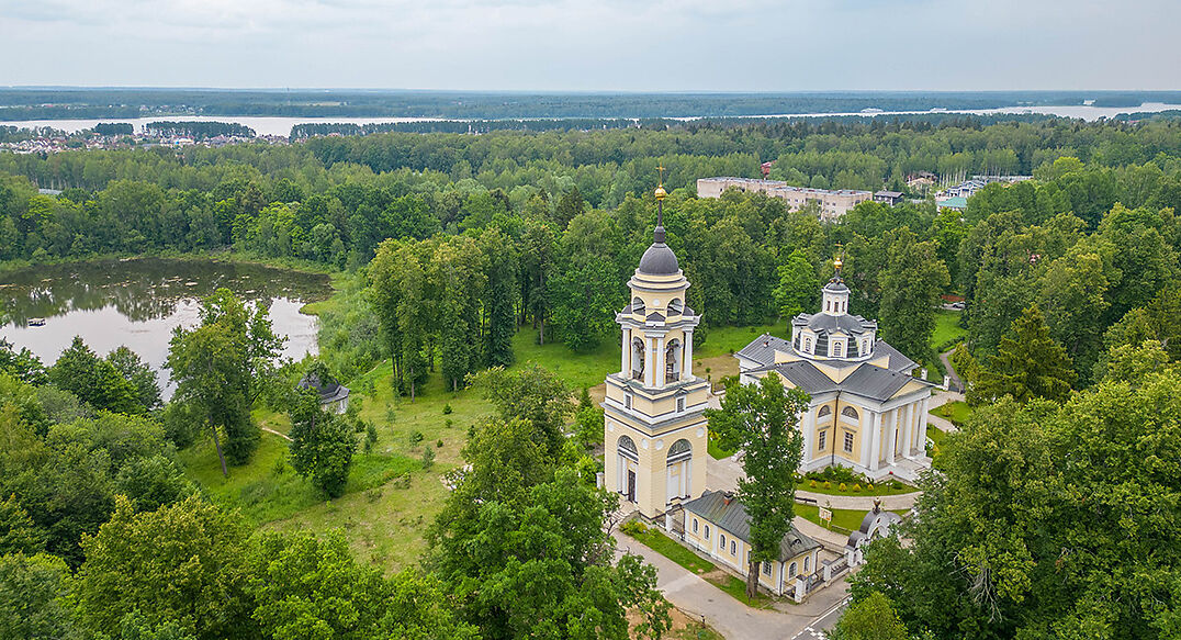 Николо-Прозорово