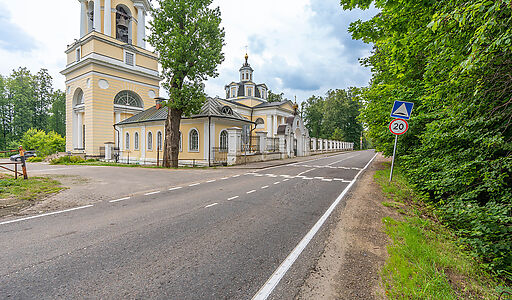 Николо-Прозорово