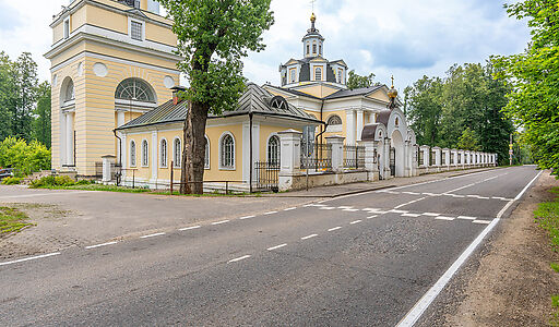 Николо-Прозорово