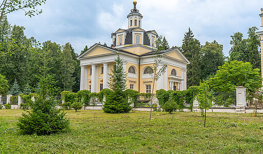 Николо-Прозорово