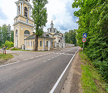 Николо-Прозорово