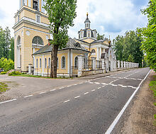 Николо-Прозорово