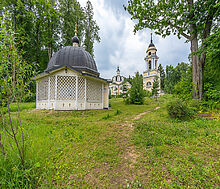 Николо-Прозорово