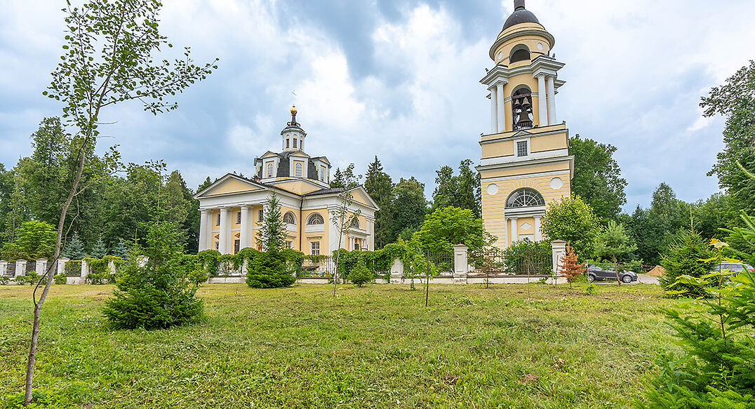 Николо-Прозорово